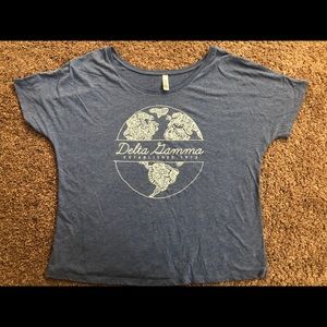 Delta Gamma Tee